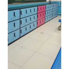 教室学生书包柜一平方
